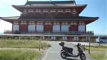 やっと『ツーリング日和』になりましたよねぇ！！！！！