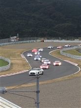 スーパーGT　オートポリス300ｋｍレース