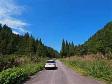 旧国道３０４号線（細尾峠）その１　