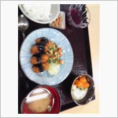 大津神領つくい食堂の(^o^ ...