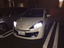 バーナー＆ウインカーバルブ交換☆