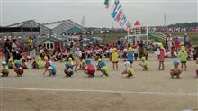 2年目の運動会