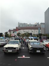 お台場旧車天国…参加してきました