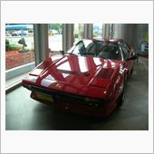 308GTB   は美しすぎ ...