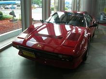 308GTB   は美しすぎる!!?? 