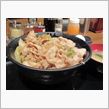 今日のディナーは、「伝説のすた丼屋」すた丼肉増し