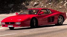 Ferrari 512 TR 野郎！峠を駆抜ける!!!ё