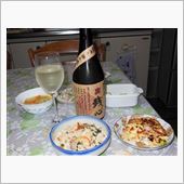 今夜の一献（裏残心　無濾過生 ...