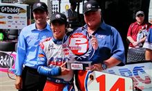 '13INDY第17、18戦決勝ヒューストン '13INDY第17、18戦決勝ヒューストン