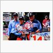&#39;13INDY第17、18戦決勝ヒューストン