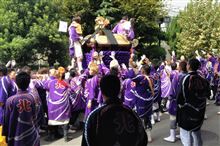 お祭りとフロントＬＥＤ化と～♪