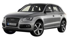 アウディQ5 2012/11～のDRL KIT