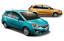 Mitsubishi Colt Plus 訂單 突破 600台 ： 台湾 ・・・・
