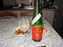 今夜の一献（山本　備前雄町）