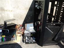 さらに、ついでに大掃除(^O^)/