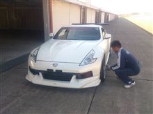 ☆　ＣＲＵＩＳＥ Ｚ３４ 本日の十勝サーキットの結果！　☆