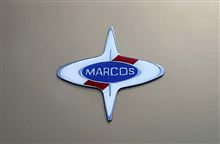 悩ましきMARCOS 悩ましきMARCOS