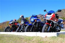 紅葉まじかの日光・日帰りツーリング
