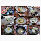 湯元館　朝食