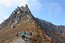 北ア入門登山 