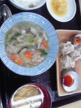 お昼ご飯(^o^)b