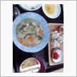 お昼ご飯(^o^)b