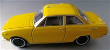 トミカリミテッドヴィンテージのベレット1600GT(69年式)です♪ トミカリミテッドヴィンテージのベレット1600GT(69年式)です♪