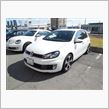 まだまだ...これからが楽しみな　(#^.^#)　ゴルフⅥ　GTI　ニュースピードの画像
