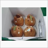 ひさびさの・・・