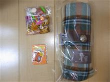 当たりました♪