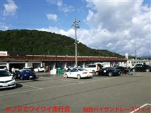 走行会に参加してきました。 走行会に参加してきました。