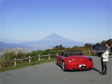 箱根の定番ワイディング