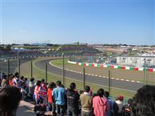 鈴鹿サーキットに行ってきました！
