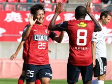 第93回天皇杯3回戦 京都サンガF.C.戦