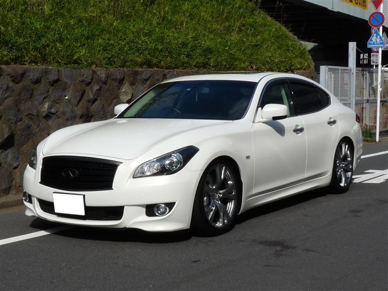 Y51 フーガ ファイナルコネクション 車高調お取付 カープラザワールド久が原店のブログ カープラザワールド 久が原店 Official Blog みんカラ