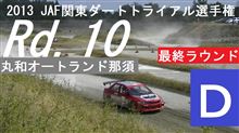 C地区ダートラ2013全戦全クラス外撮り映像完成！（全２０時間）