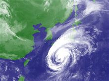 １０年に一度の勢力！今年最大級の台風２６号が！！
