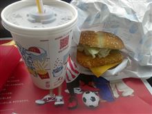 今日の昼ご飯は…
