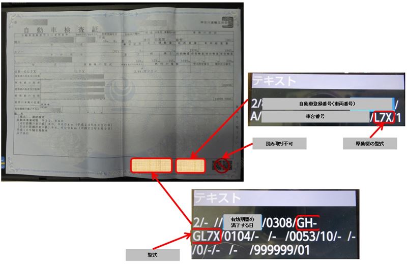 自動車検査証 車検証 のqrコードを読んでみた どんみみのブログ 気分は迎撃戦闘機2 みんカラ 自動車検査証 車検証 のqrコードを読んでみた どんみみのブログ 気分は迎撃戦闘機2 みんカラ