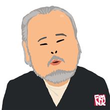 たけしに言わせると「おとなしい勝新太郎」だそうな、徳大寺有恒氏　アハハハ〜