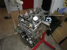 Lotus elan ☆ 計測中。