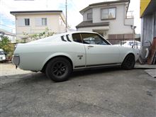 こんな車が・・・