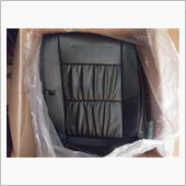 MPV用シートカバーget！