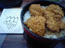 ソースカツ丼