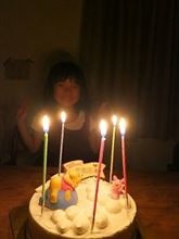 今日は誕生日☆