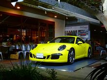 ２０１３年３回目のＰｏｒｓｃｈｅ Ｃａｆｅ Ａｏｙａｍａが始まりました。