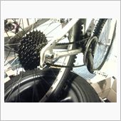 固定してやった