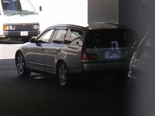 大阪府警高速隊HM35ステージア300RX覆面パトカー