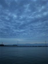 曇り空