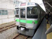 小樽へ 小樽へ